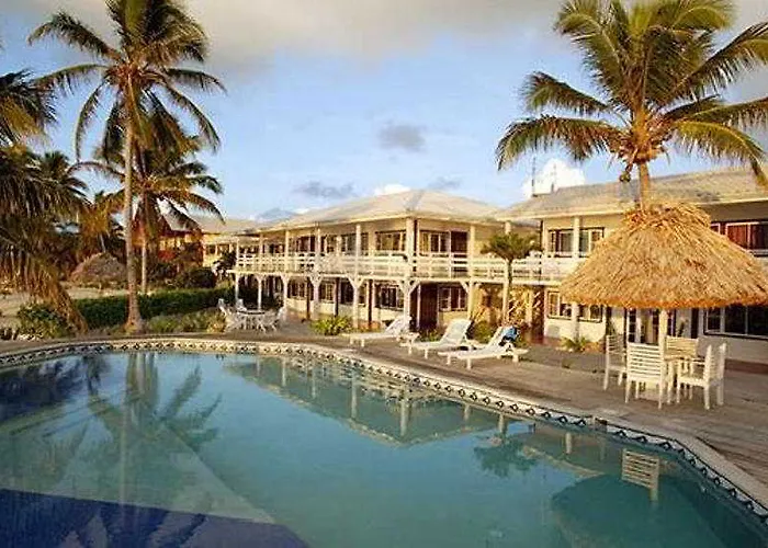 Hotel El Pescador San Pedro (Ambergris Caye)